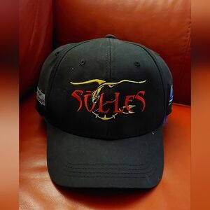 SOL-LES Cap HAT USA "its ok to hate Liberals" L-XL